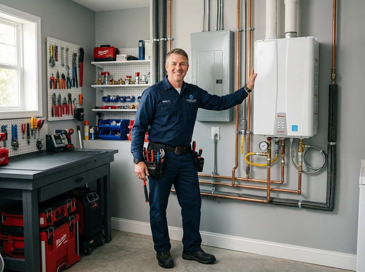 Emergency Plumbing Services in Mertzon