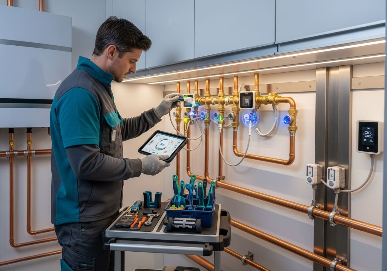 Water Recirculation Pump Repair & Installation in Mertzon