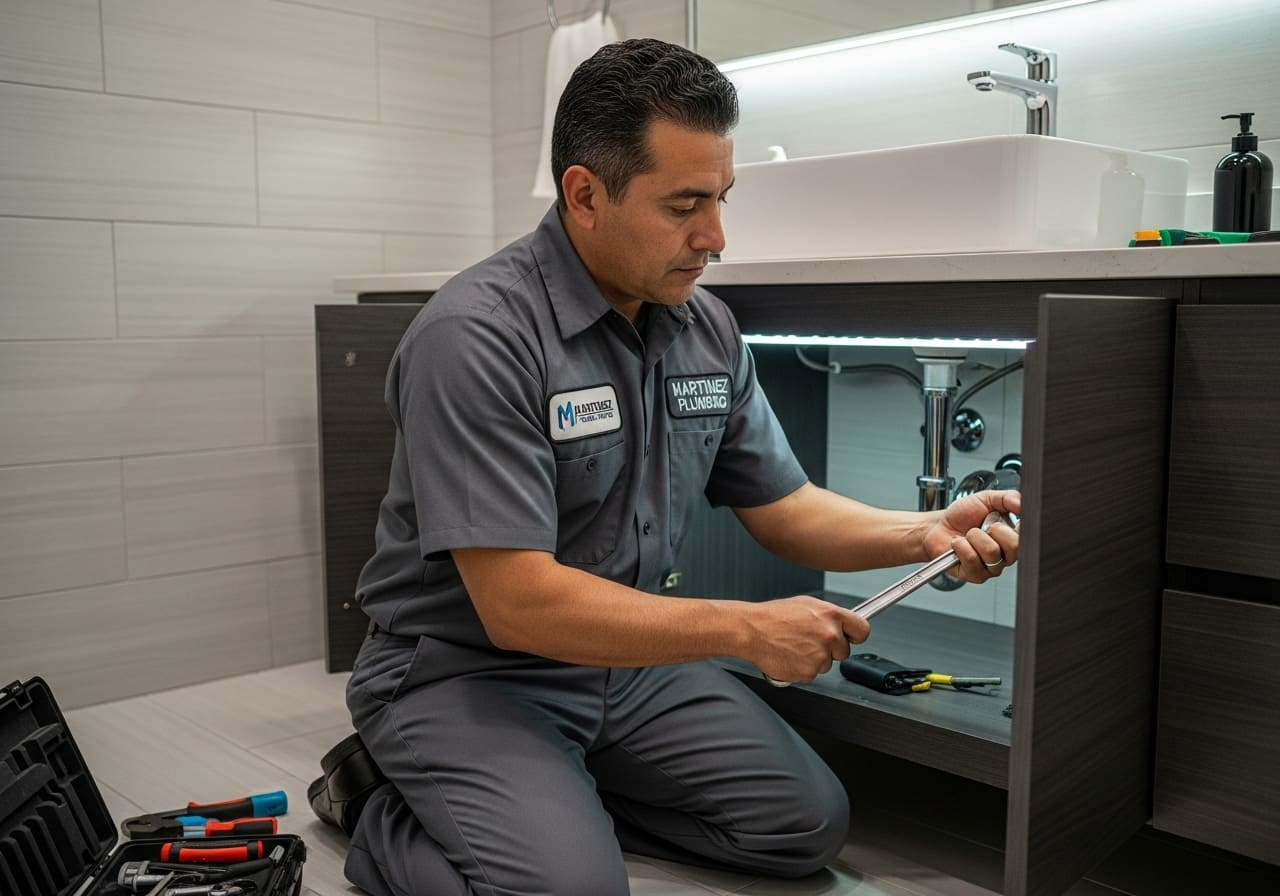 Faucet and Sink Repair & Replacement in Mertzon