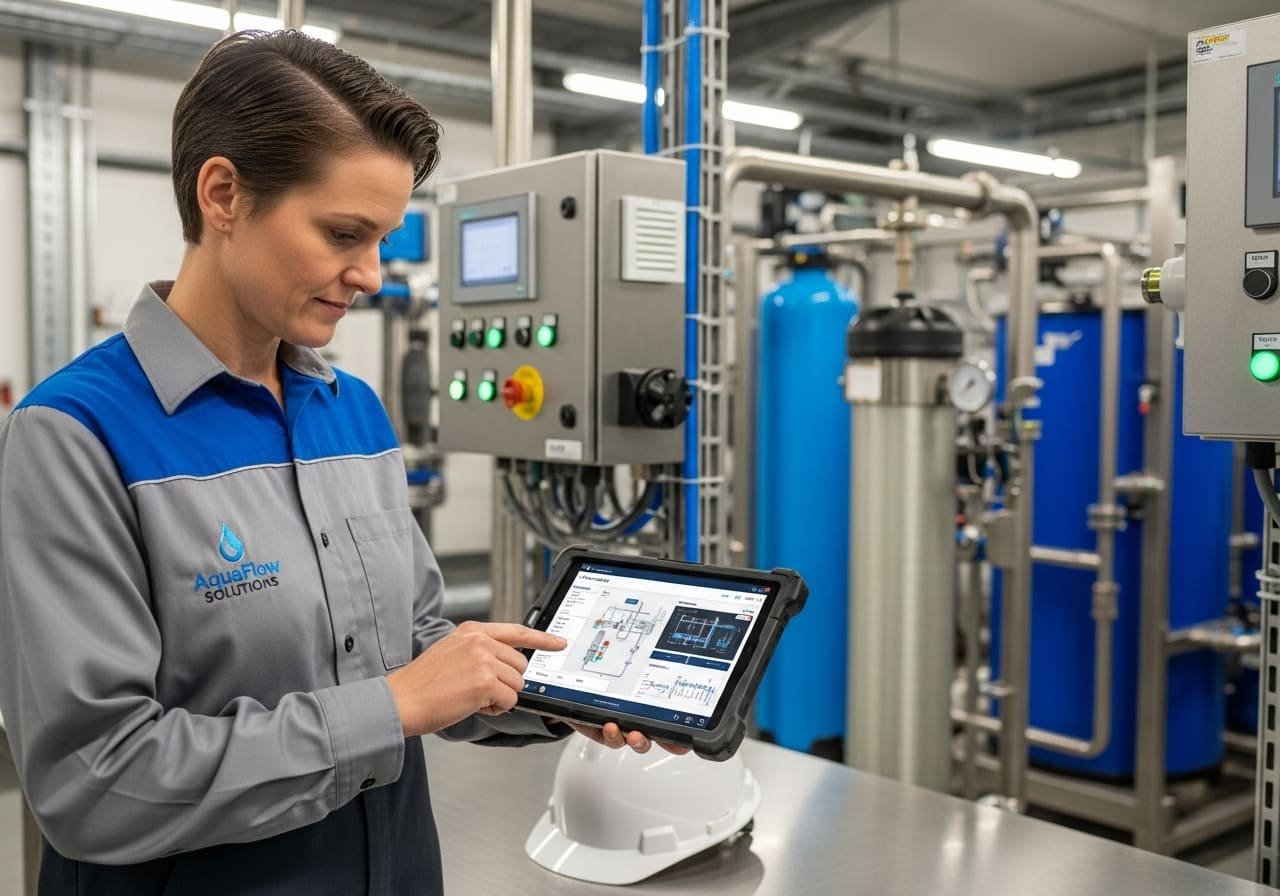 Water Conservation Plumbing Systems in Mertzon